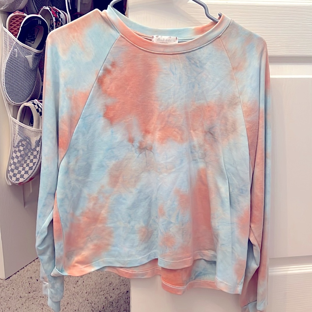 Altar’d State Tie-dye longsleeve